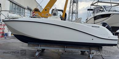 Quicksilver Activ 555 Open (2013)