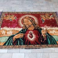 Tappeto Cristo Sacro Cuore