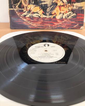 Ivan Graziani I Lupi