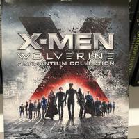 X-men Wolverine Adamantium Collection Blu Ray