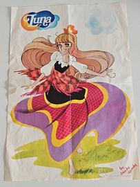 Poster Candy Candy Originale 50*33