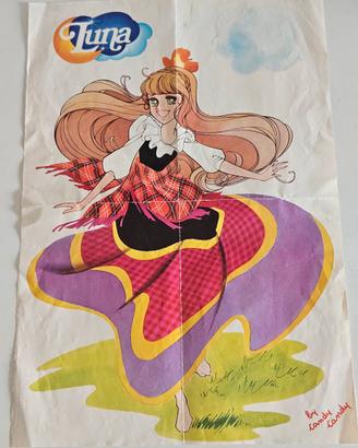 Poster Candy Candy Originale 50*33