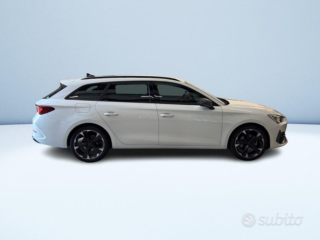 Cupra Leon 2024 photo 3