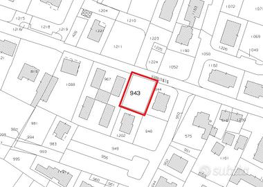 Terreno edificabile in comune di Merlara