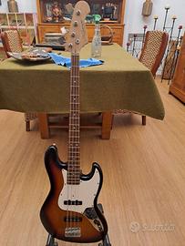 Basso elettrico J & D made in Germany