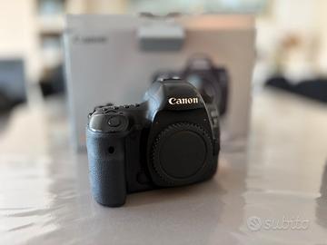 Canon 5D markIV