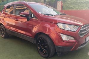 Ecosport Titanium Ottobre 2020