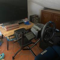 Logitech g923 + vambio ad H