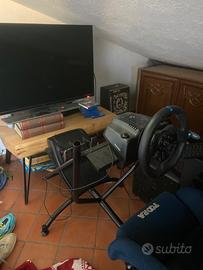 Logitech g923 + vambio ad H