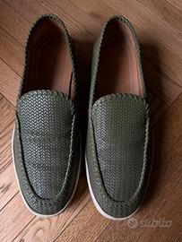 Giorgio Armani mocassini uomo Galleria