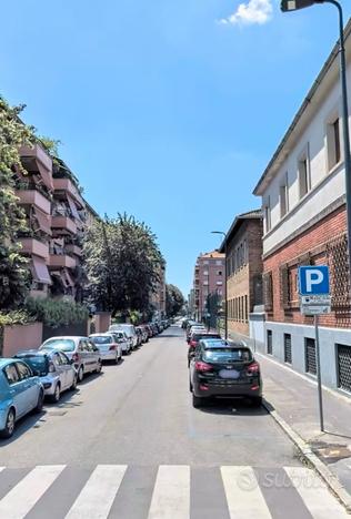 Quadrilocale ZONA S.DONATO 1100eu POSTO AUTO