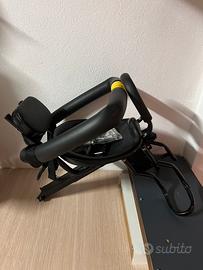 Seggiolino bici anteriore