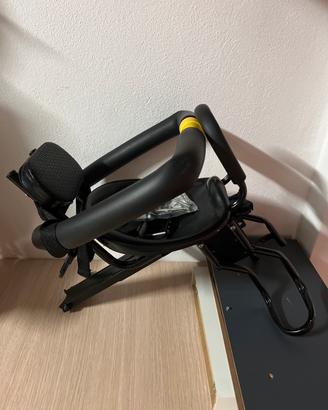 Seggiolino bici anteriore