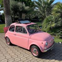 Fiat 500 d epoca anno 76