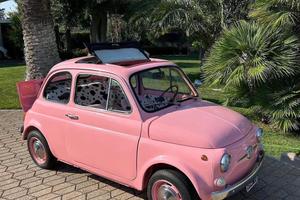 Fiat 500 d epoca anno 76