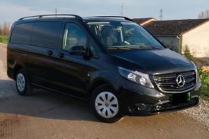 Mercedes Vito tourer 9 posti automatico Euro 6b 