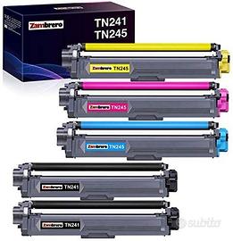 Toner/cartuccia per stampante brother tn241