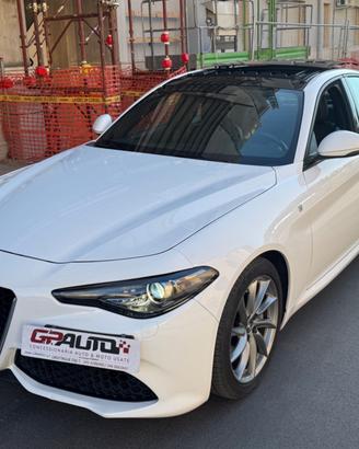 Alfa Romeo Giulia 2.2d 190 CV AT8 TI