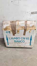 lavabo bianco