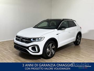 Volkswagen T-Roc 1.0 TSI R-Line Plus