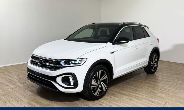 Volkswagen T-Roc 1.0 TSI R-Line Plus