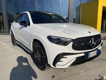 MERCEDES-BENZ GLC 300 d 4Matic Mild hybrid Coupé