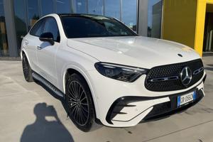 MERCEDES-BENZ GLC 300 d 4Matic Mild hybrid Coupé