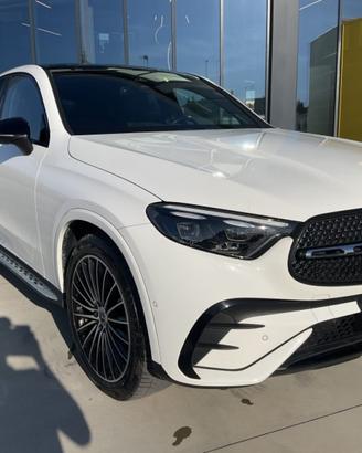 MERCEDES-BENZ GLC 300 d 4Matic Mild hybrid Coupé