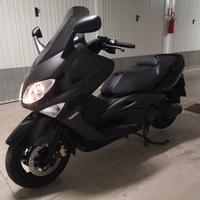 Tmax 500 iniezione