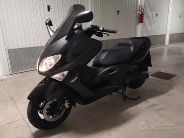 Tmax 500 iniezione