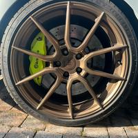 Pinze freno 4 pompanti Audi/Volkswagen