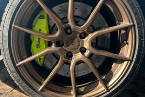 Pinze freno 4 pompanti Audi/Volkswagen