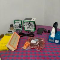 kit distribuzione+pompa acqua Passat 1.6 TD 2011