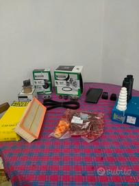 kit distribuzione+pompa acqua Passat 1.6 TD 2011