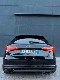Audi A3 sline Sportback 2.0 150 cv S tronic