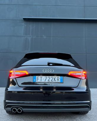 Audi A3 sline Sportback 2.0 150 cv S tronic