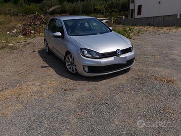volkswagen serie 6, 140 cv, allestimento gtd