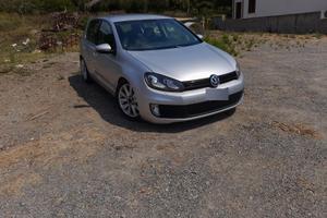 volkswagen serie 6, 140 cv, allestimento gtd