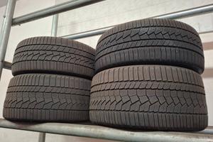 4 PNEUMATICI INVERNALI CONTINENTAL