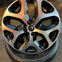 Cerchio 17 Renault Captur