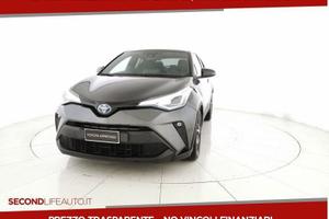 Toyota C-HR 1.8h Trend 2wd e-cvt