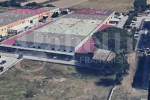 Capannone Industriale Orta di Atella