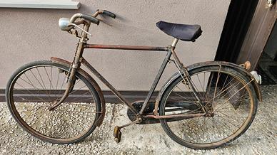 bici Bianchi anni 40