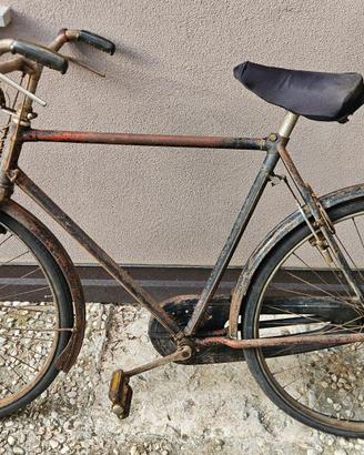 bici Bianchi anni 40