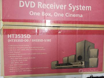 DVD Receiver System 