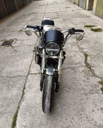 Honda Hornet 
