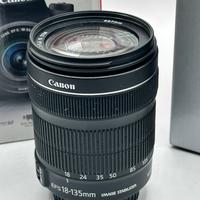 Canon EF-S 18-135mm f/3.5-5.6 IS STM