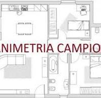 Corso grosseto trilocale moderno
