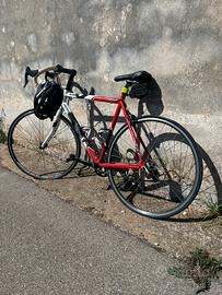 bici da corsa sidi