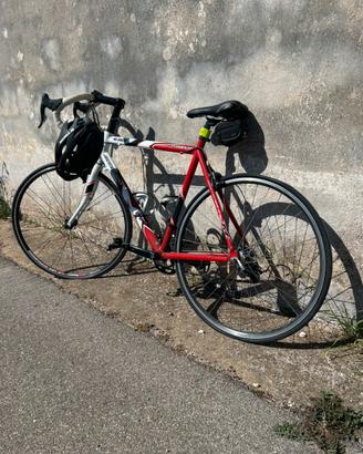 bici da corsa sidi